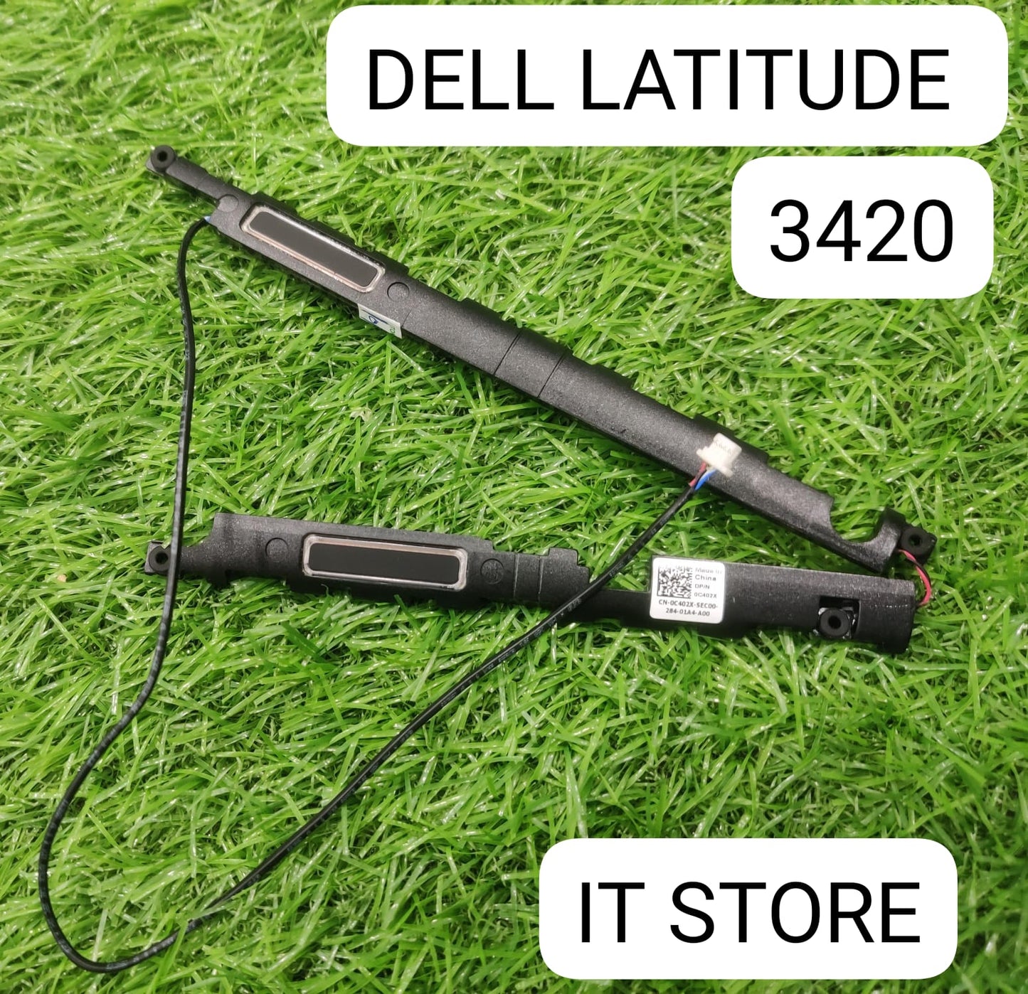 Dell Latitude 3420 Laptop Speakers Original | I.T STORE Faisalabad