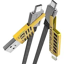 4 in 1 Multi Usb Pd Charging Cable