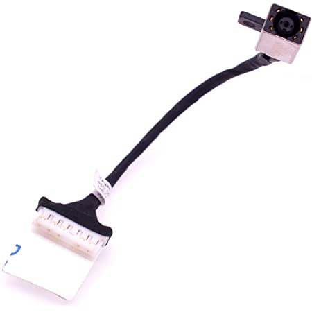 DELL Inspiron 15 3558 3568 Vostro 3565 DC-IN Power Jack Cable 0RYX4J | I.T. STORE