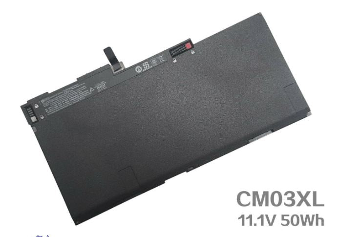 Laptop Battery for HP EliteBook 840 845 850 855 740 745 750 755 G1 G2 Series Notebook fits CM03 CM03XL CO06 CO06XL Battery Spare 716724-421 717376-001 CM03050XL