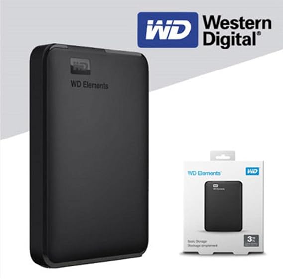 WD Elements USB 3.0 External Hard Drive Case Price in Faisalabad | I.T. STORE