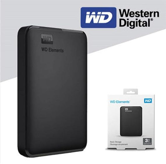 WD Elements USB 3.0 External Hard Drive Case Price in Faisalabad | I.T. STORE