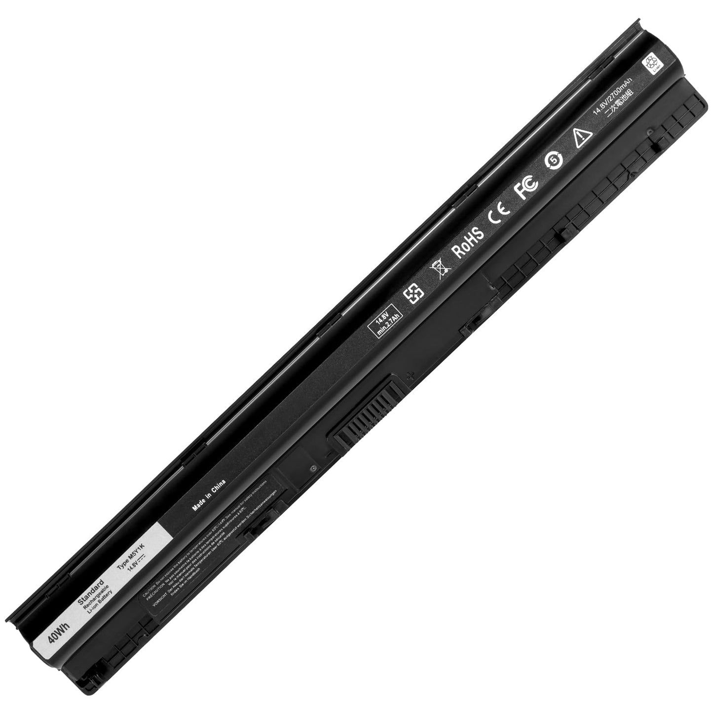 Laptop Battery for Dell Inspiron 3451 3551 3458 3558 3552 3558 5558 5559 5755 3470 1KFH3 GXVJ3 WKRJ2 M5Y1K