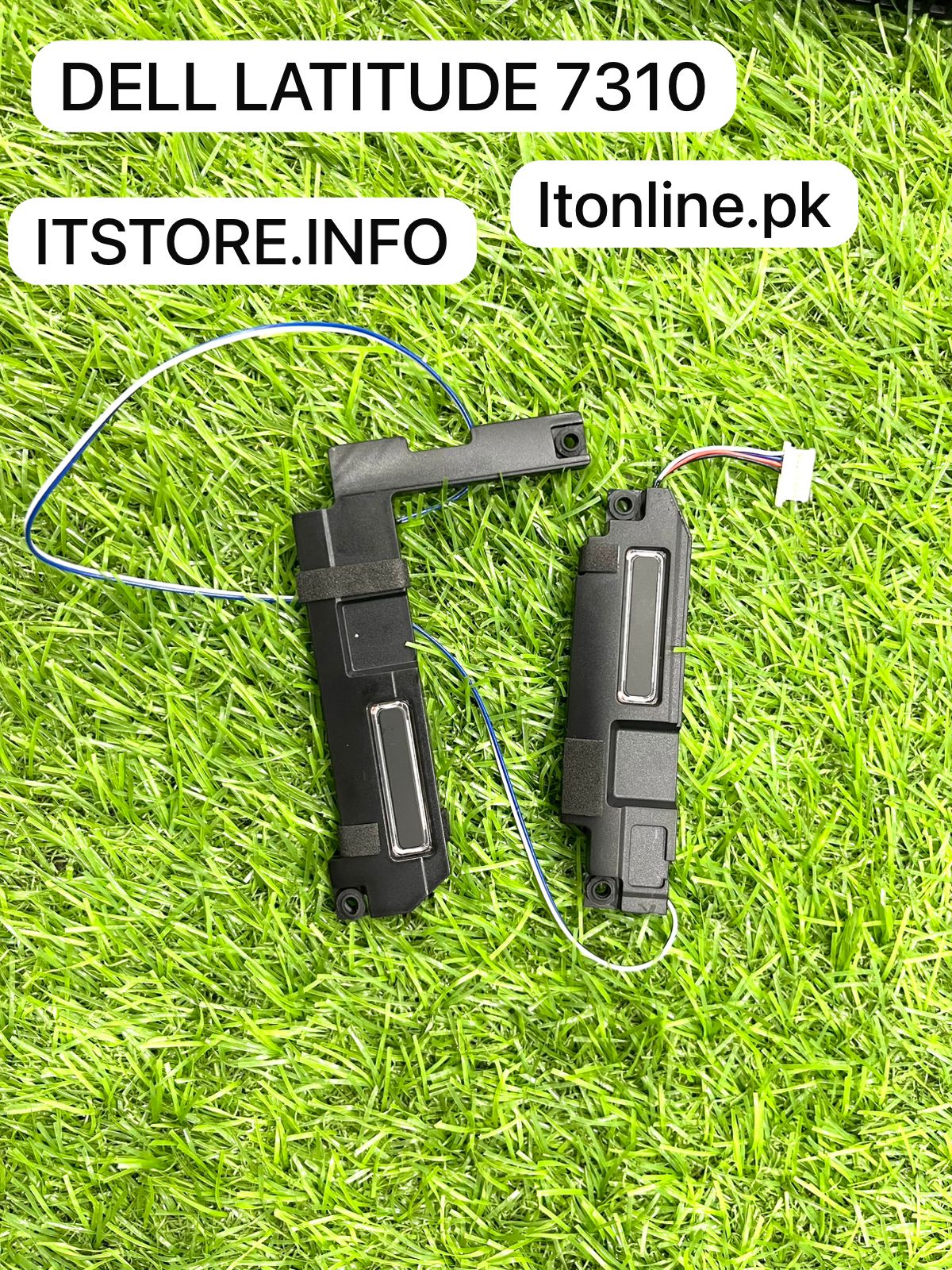 Original Dell Latitude 7310 Internal Speakers Left & Right Pair | I.T. STORE