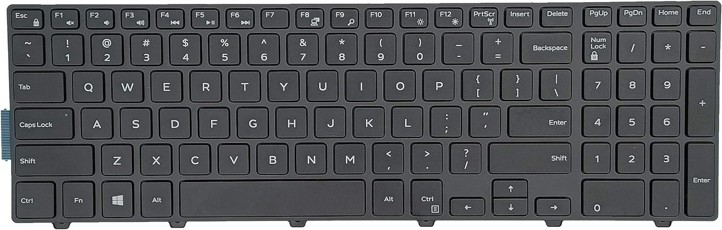 Dell Inspiron 15 3542 3558 5558 Keyboard Price in Faisalabad | I.T. STORE