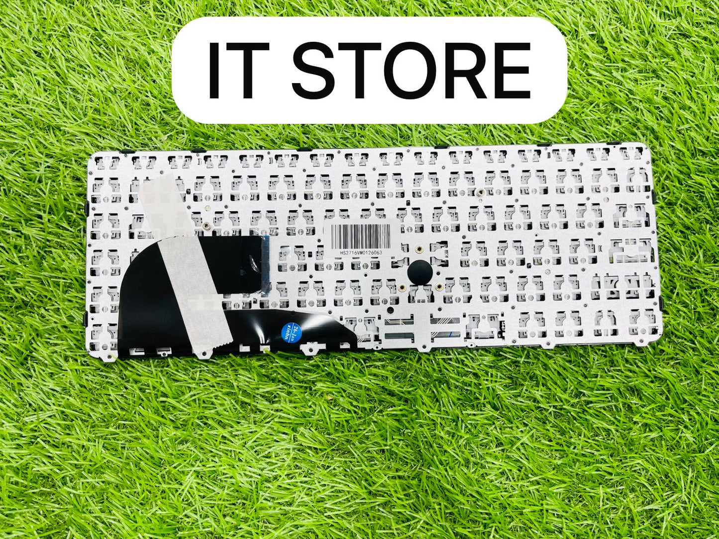 💻 Meta Title: HP EliteBook 840 G3 840 G4 745 G3 745 G4 Keyboard with Pointer - Silver Frame - I.T. STORE Faisalabad