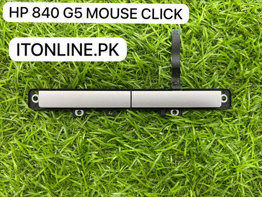 Original HP 840 G5 Left and Right Click Buttons Silver Replacement Faisalabad