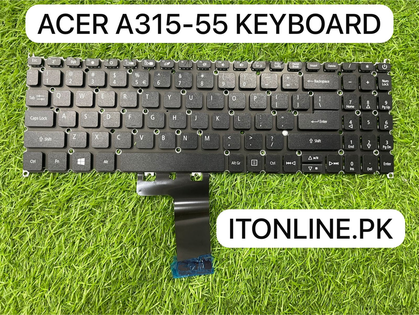 Acer A315-55 Laptop Keyboard US Layout Rex City I.T. STORE
