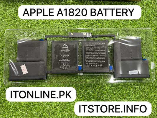 Genuine Apple A1820 Battery for MacBook Pro Touch Bar 2016 2017 IT STORE