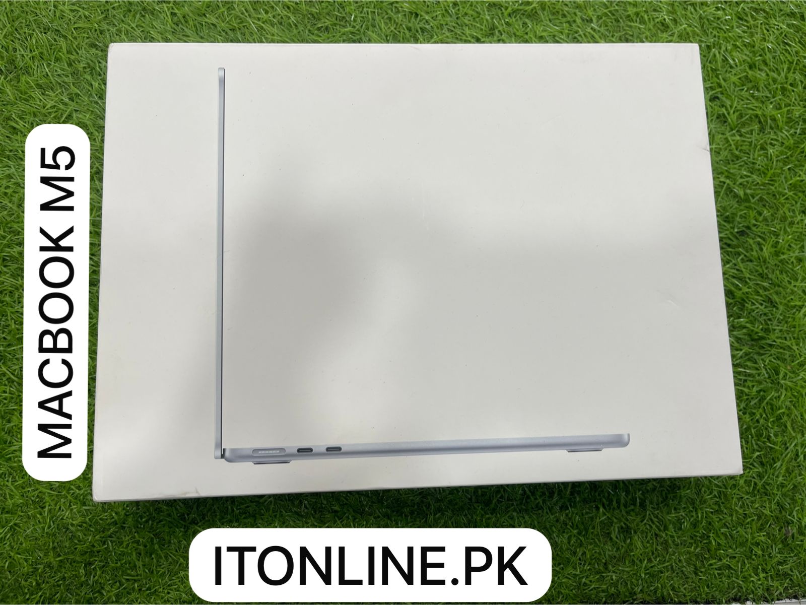 Sealed Pack MacBook Air M5 16GB RAM 1 Year Warranty I.T. STORE