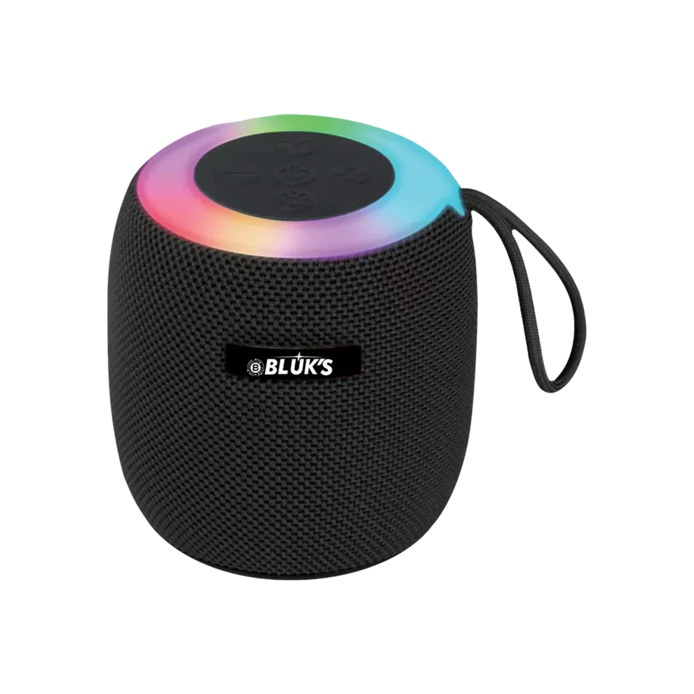 BLUK’S BX-176 Wireless RGB Speaker - 5 Watts & 2.5-inch Driver | IT Store
