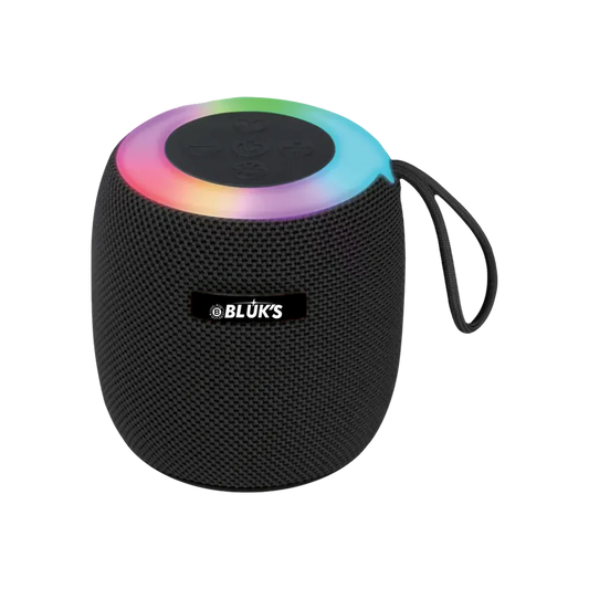BLUK’S BX-176 Wireless RGB Speaker - 5 Watts & 2.5-inch Driver | IT Store