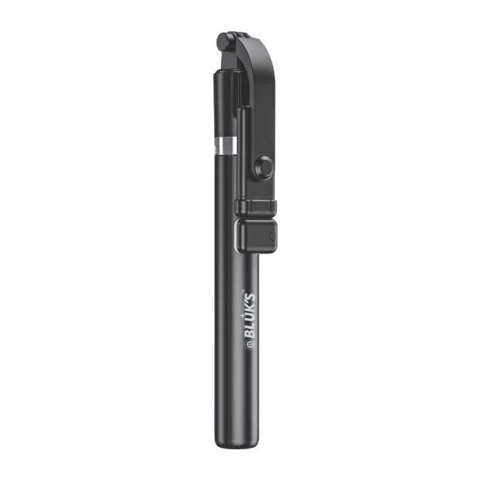BLUK’S BX-331 1700mm Selfie Stick & Tripod with Fill Light | IT Store