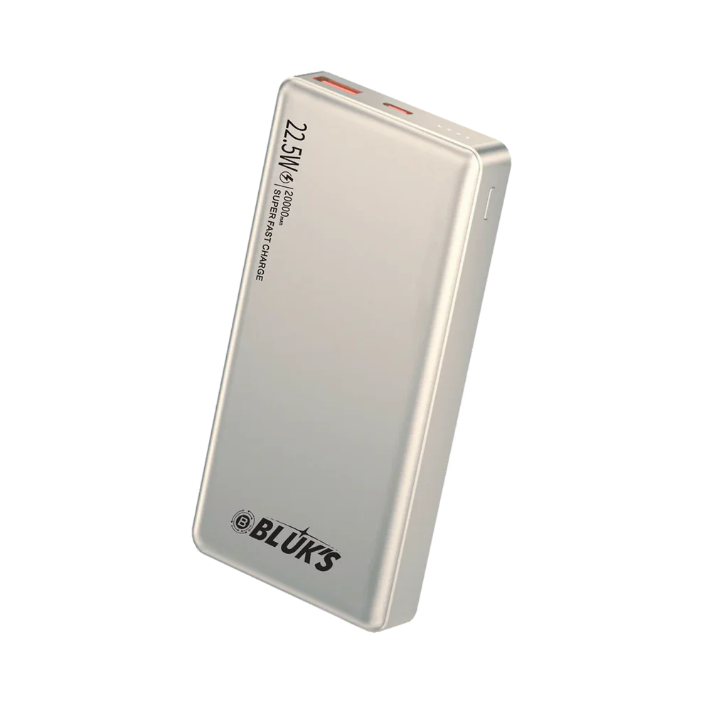 BX-400 20,000mAh Power Bank - High Capacity & Fast Charging | IT Store Pakistan