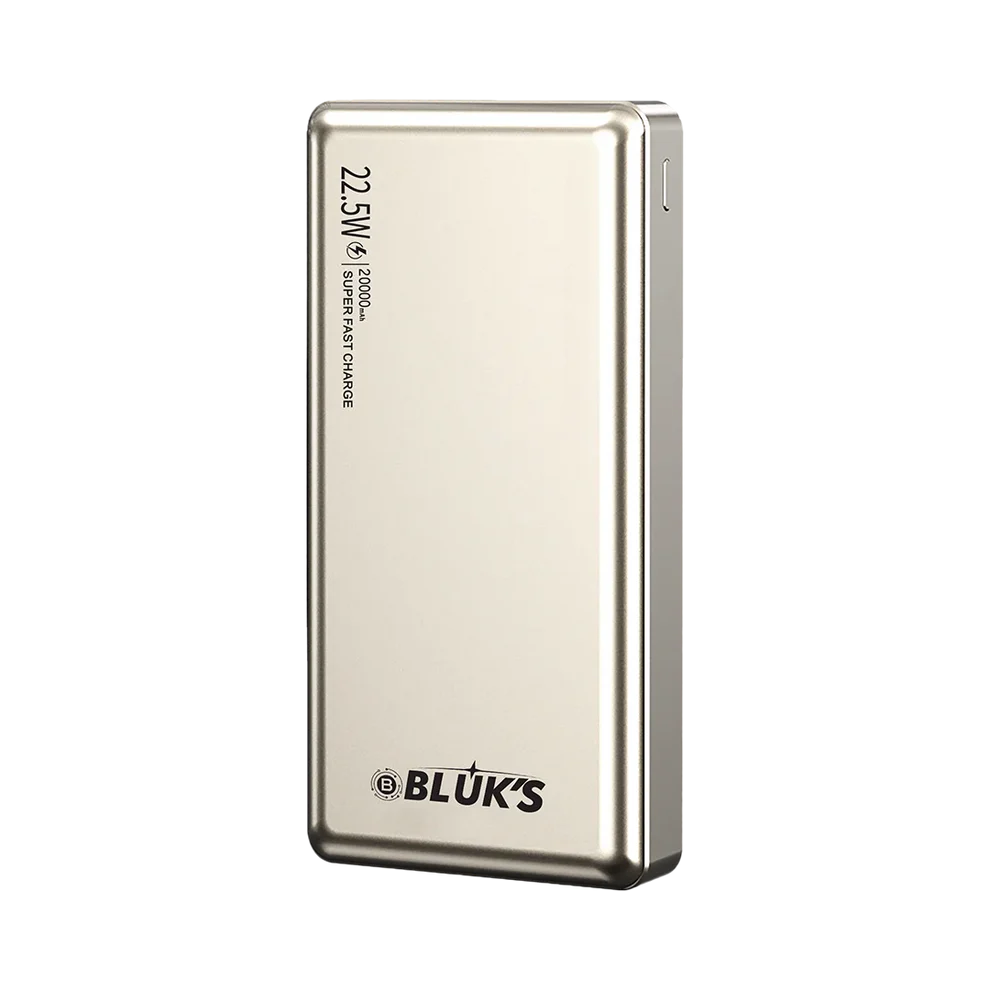 BX-400 20,000mAh Power Bank - High Capacity & Fast Charging | IT Store Pakistan