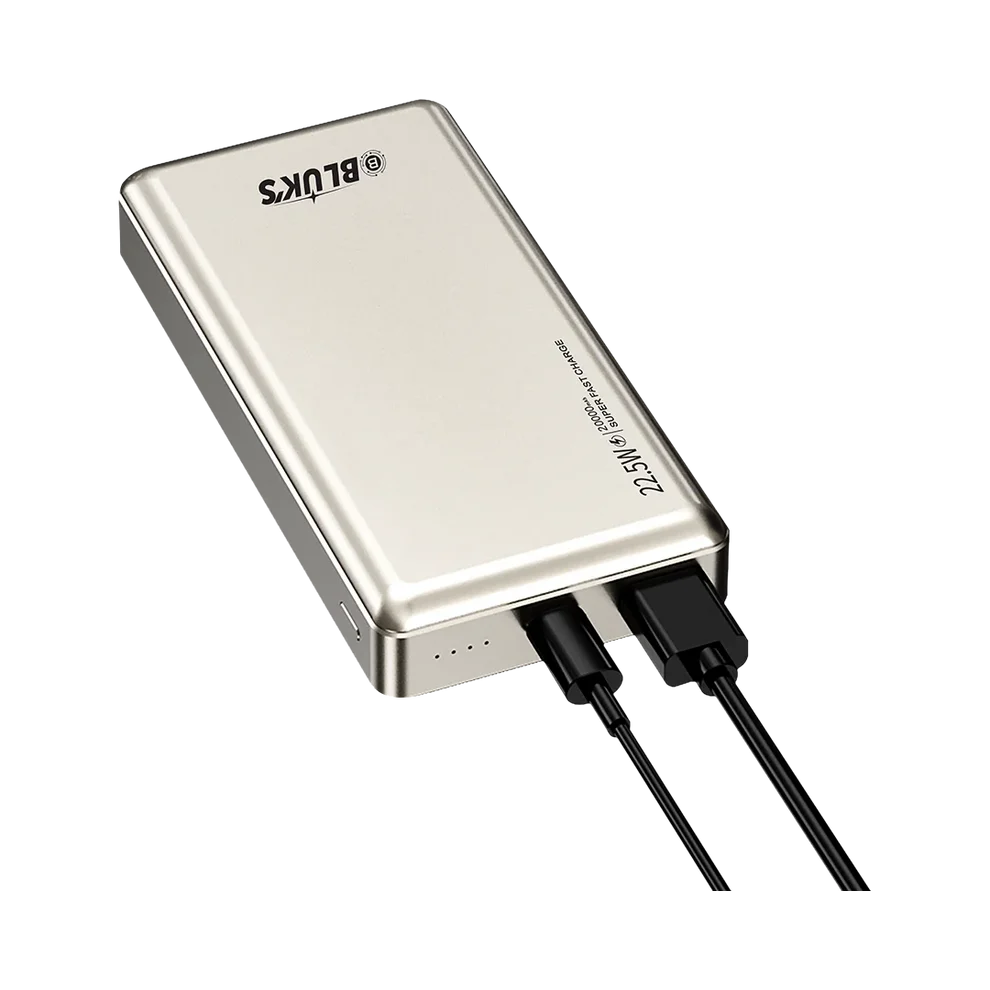 BX-400 20,000mAh Power Bank - High Capacity & Fast Charging | IT Store Pakistan