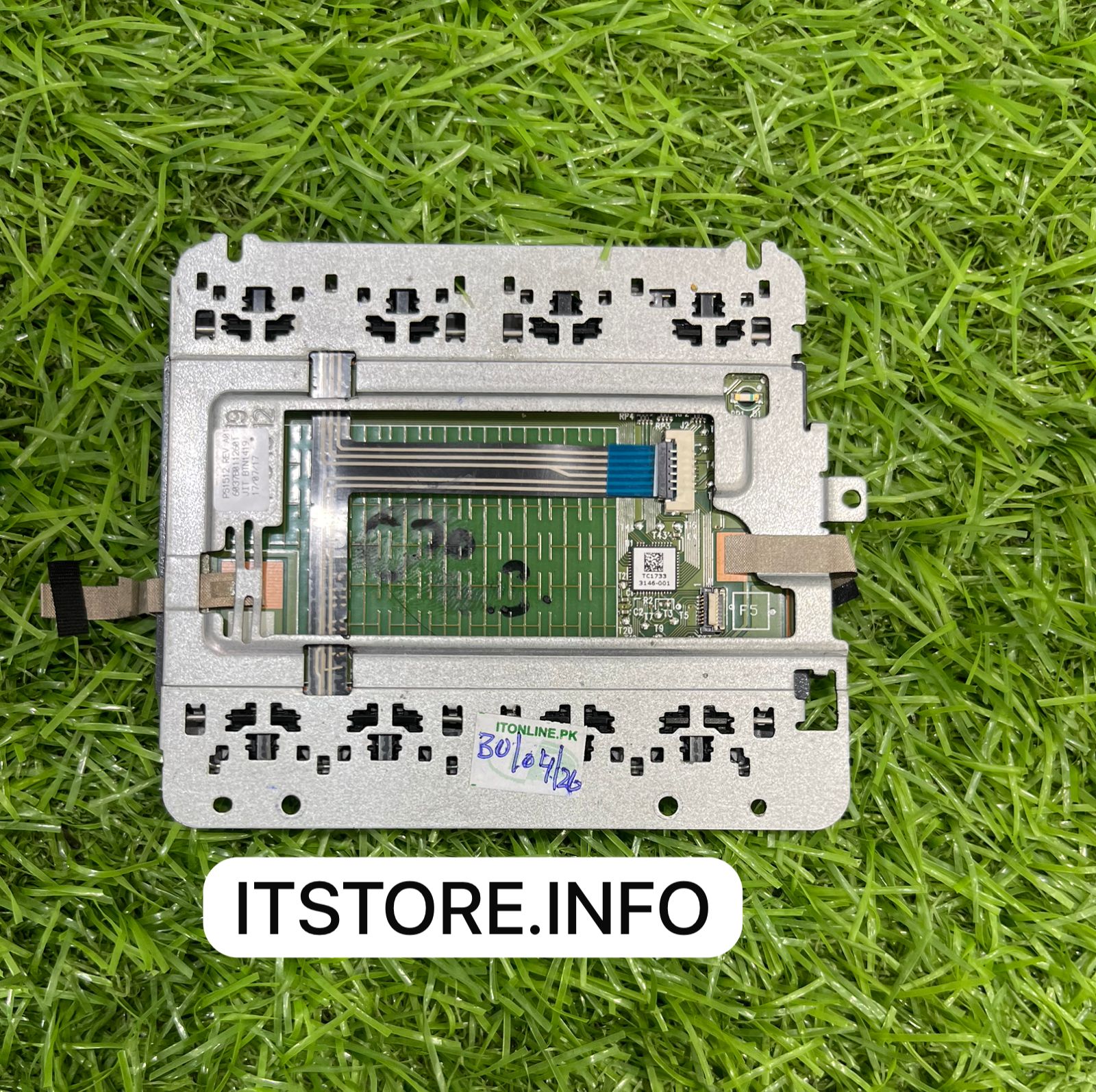 Best Quality Silver Touchpad for HP 820 G3 Laptop Repair Pakistan