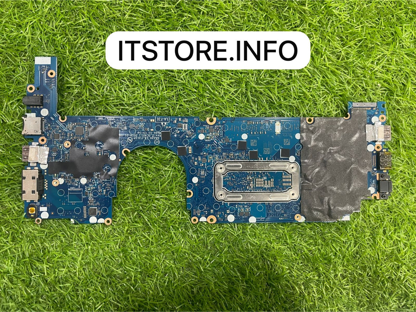 Best Quality Tested Motherboard for Dell 7390 Laptop Repair Pakistan