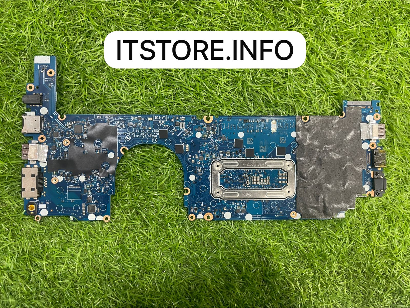 Best Quality Tested Motherboard for Dell 7390 Laptop Repair Pakistan
