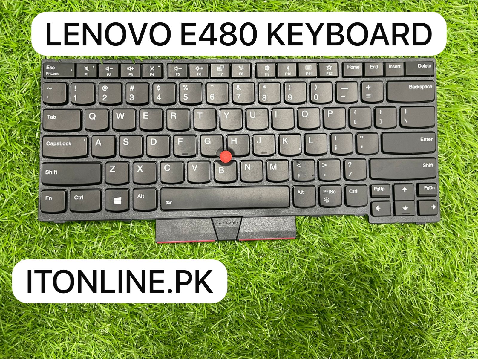 Best price Lenovo E480 laptop keyboard parts in Rex City Faisalabad.