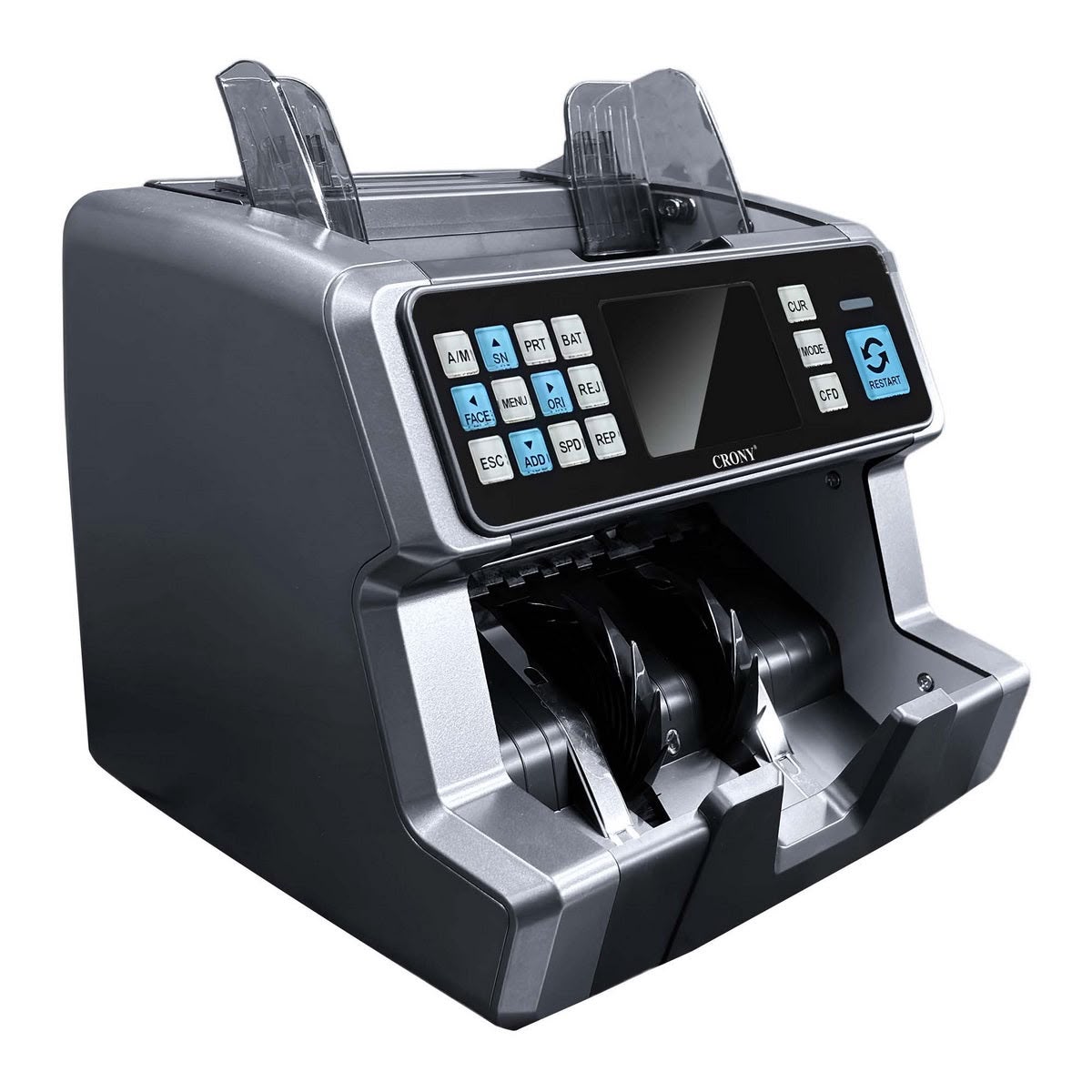 Best Mix Value Money Counter with Touch Screen Display Pakistan