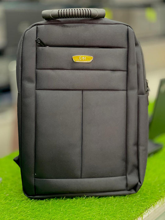 CAT Style Laptop Backpack | Multi-Compartment Durable Bag | I.T. STORE