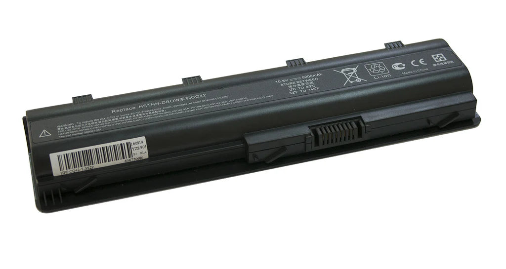 Laptop Battery For HP Pavilion G4 G6 G7 G32 G42 G56 G62 G72 CQ32 CQ42 CQ43 CQ62 CQ56 CQ72 DM4 MU06 593553-001