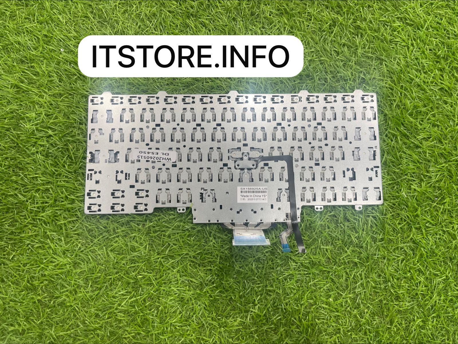original dell latitude 5480 keyboard jaffar malik it store