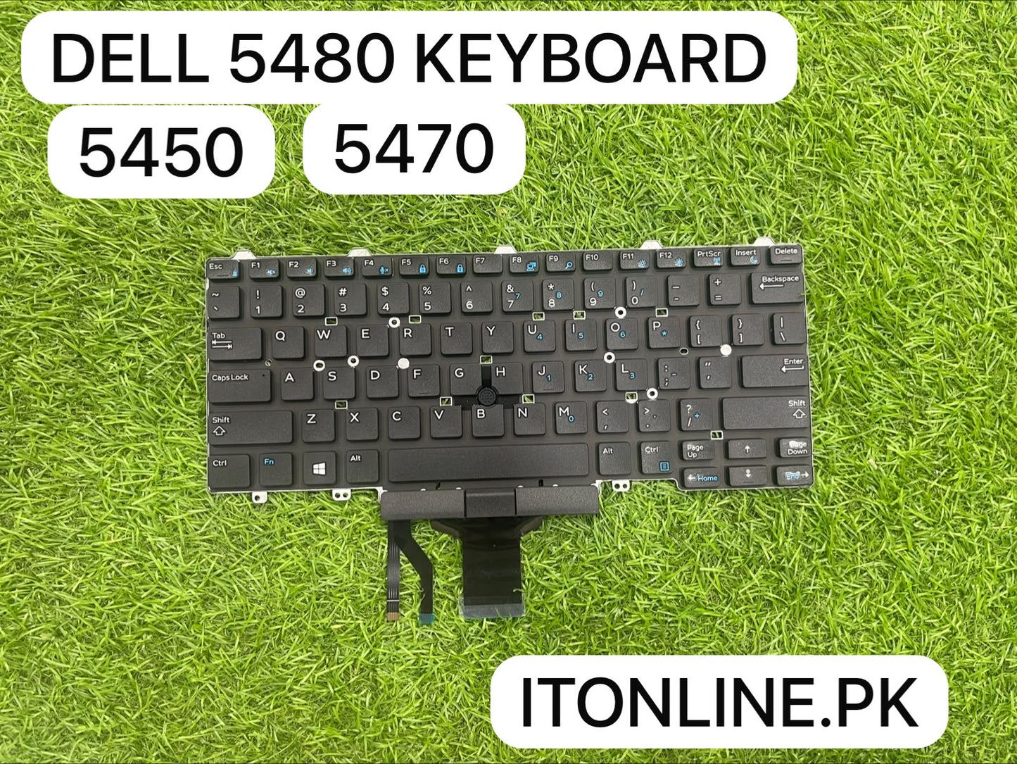 dell latitude 5470 original laptop keyboard part rexcity faisalabad