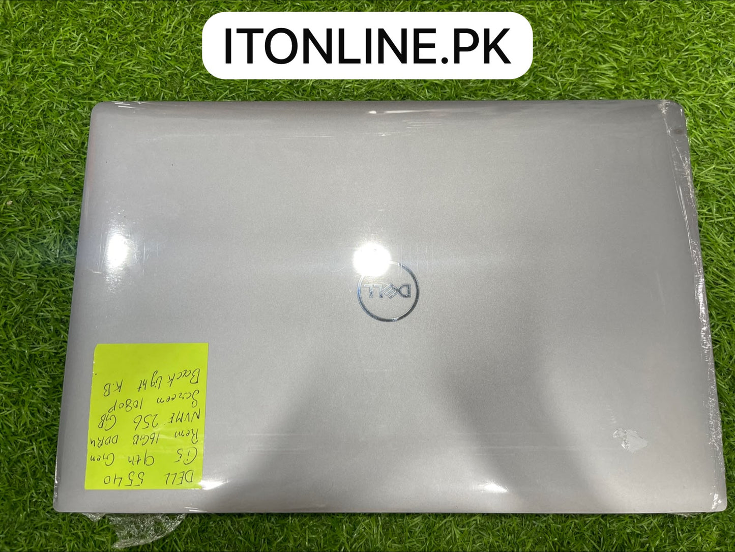 dell-precision-5540-i5-9400h-ports-view-faisalabad