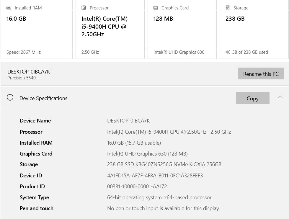 dell-precision-5540-core-i5-9th-gen-price-in-pakistan