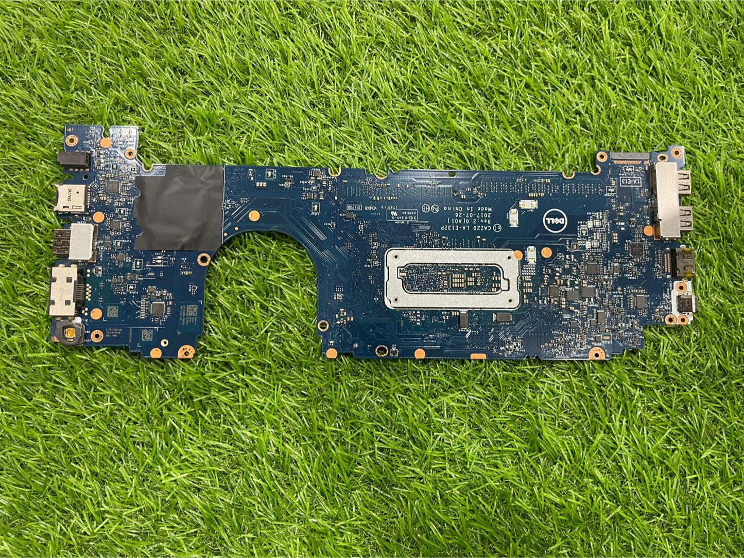 Dell Latitude 7480 7490 Motherboard Core i5 7th Gen LA-E132P Original | IT Store