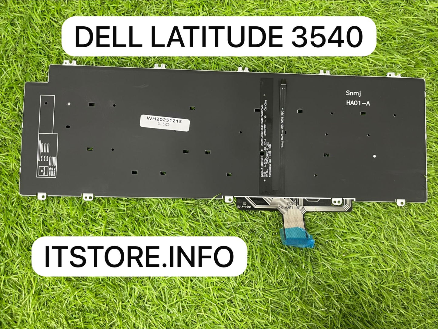 Best Quality Dell Latitude 5520 5530 Replacement Keyboard Pakistan