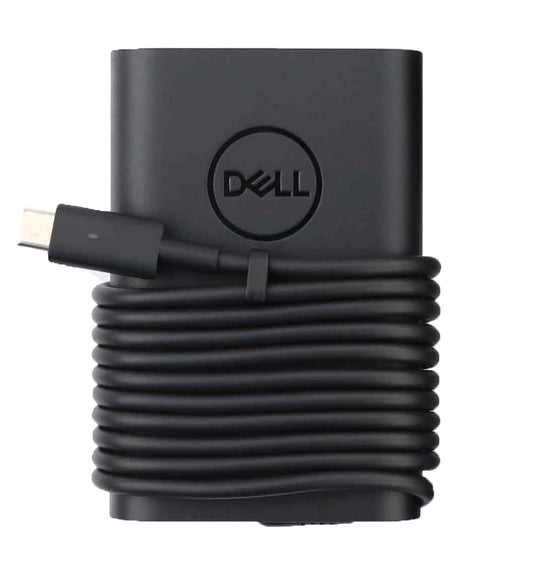 Dell 65W Type-C AC Adapter Charger | USB-C Laptop Power Supply | I.T. STORE