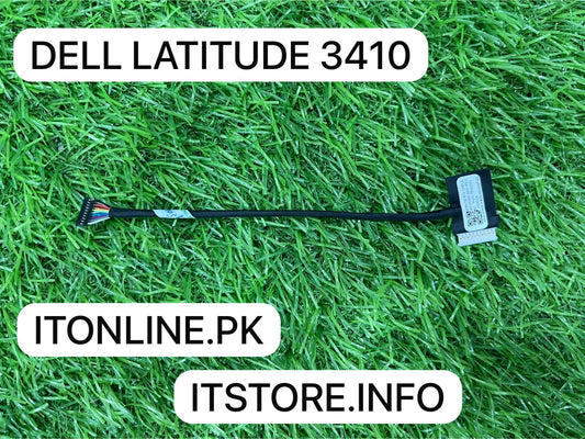 Dell Latitude 3410 Battery Cable P/N 0W98D5 - I.T. STORE Faisalabad