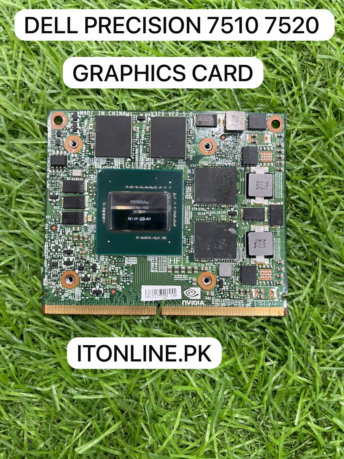 Dell Precision Workstation Graphics Card Replacement MSC00 Rex City I.T. STORE