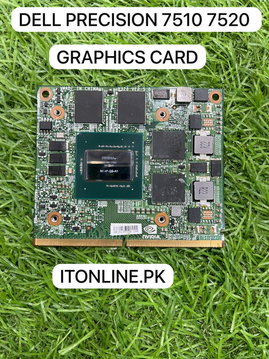 Dell Precision Workstation Graphics Card Replacement MSC00 Rex City I.T. STORE