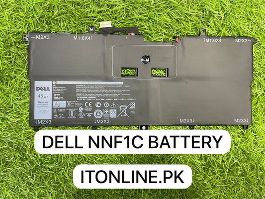 Dell XPS 9365 Battery Replacement NNF1C 0HMB01 Rex City I.T. STORE