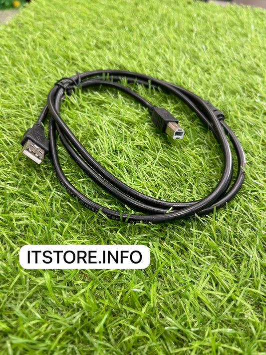 Durable Scanner Data Cable USB A to B Rex City I.T. STORE