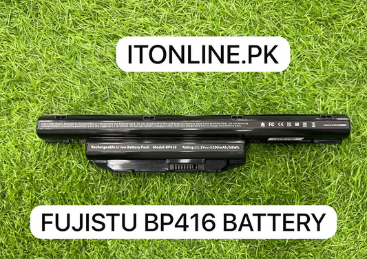 Fujitsu LifeBook A544 AH564 E733 Battery FPCBP416 Price in Pakistan I.T. STORE
