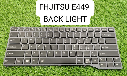 Fujitsu LifeBook E448 E449 U747 U748 U749 Backlit Keyboard US Layout | IT Store