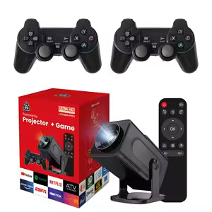 Portable Projector for Gaming