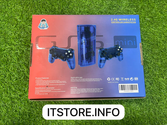 S5 Mini Retro Game Stick 128GB Version Price in Pakistan I.T. STORE