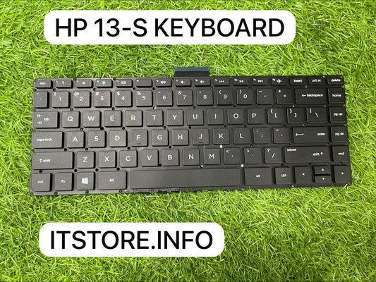 HP Pavilion x360 13-s Laptop Keyboard US Layout Replacement I.T. STORE
