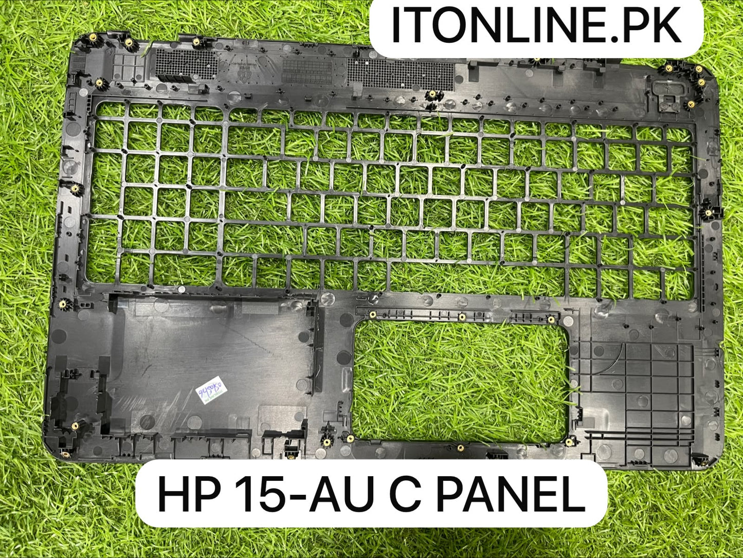 Original HP 15-AU Top Cover Keyboard Bezel Replacement Faisalabad