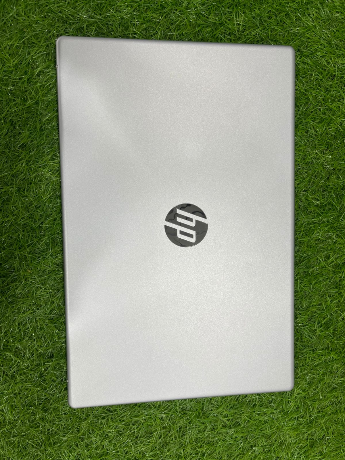 Silver HP 15-fd laptop box pack with 256GB SSD