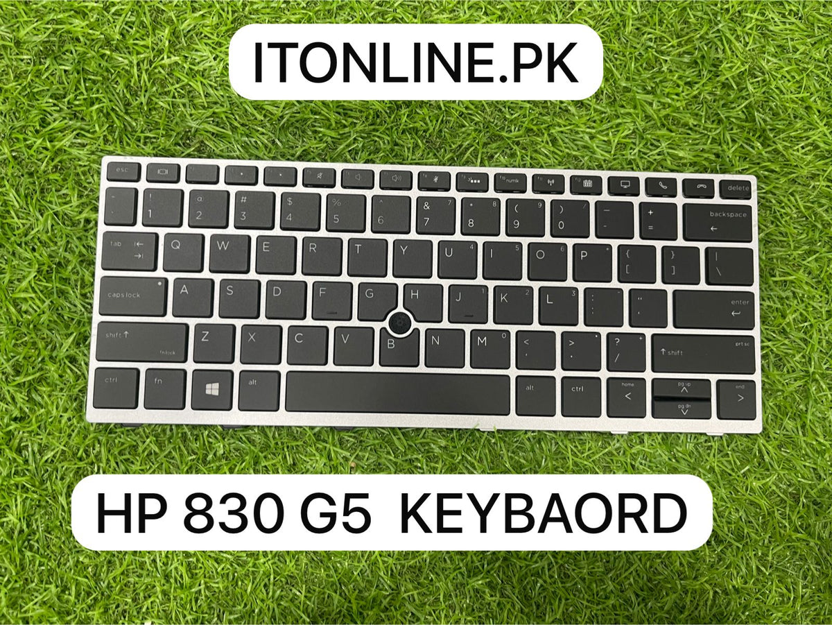hp elitebook 830 g5 830 g6 backlit keyboard replacement price rex city faisalabad