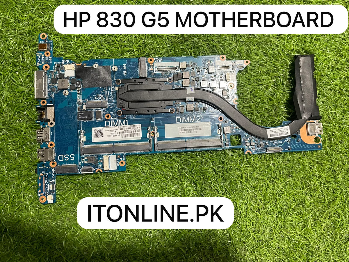 hp elitebook 830 g5 mainboard price in rex city faisalabad   