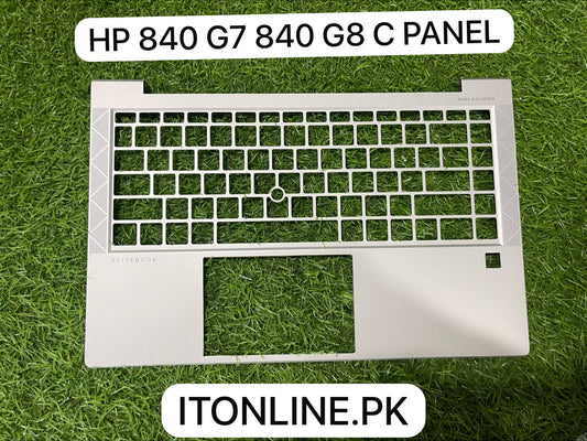 hp 840 g7 g8 laptop palmrest casing replacement part rexcity faisalabad
