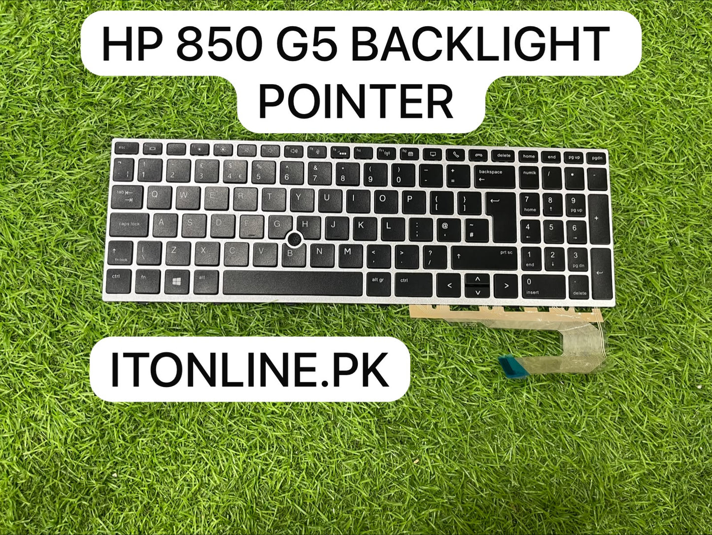 hp elitebook 850 g5 backlight keyboard back view ribbon connectors itstore info